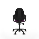 Kontorstol Piqueras y Crespo B2D01RF Lilla #5