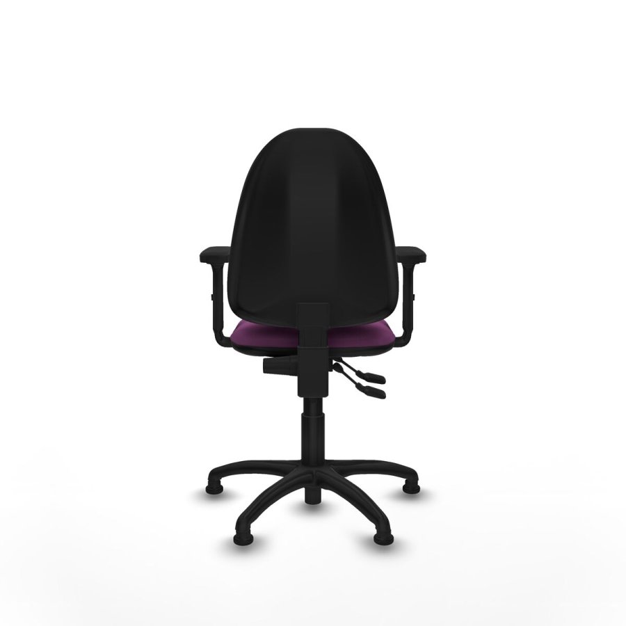 Kontorstol Piqueras y Crespo B2D01RT Lilla #5