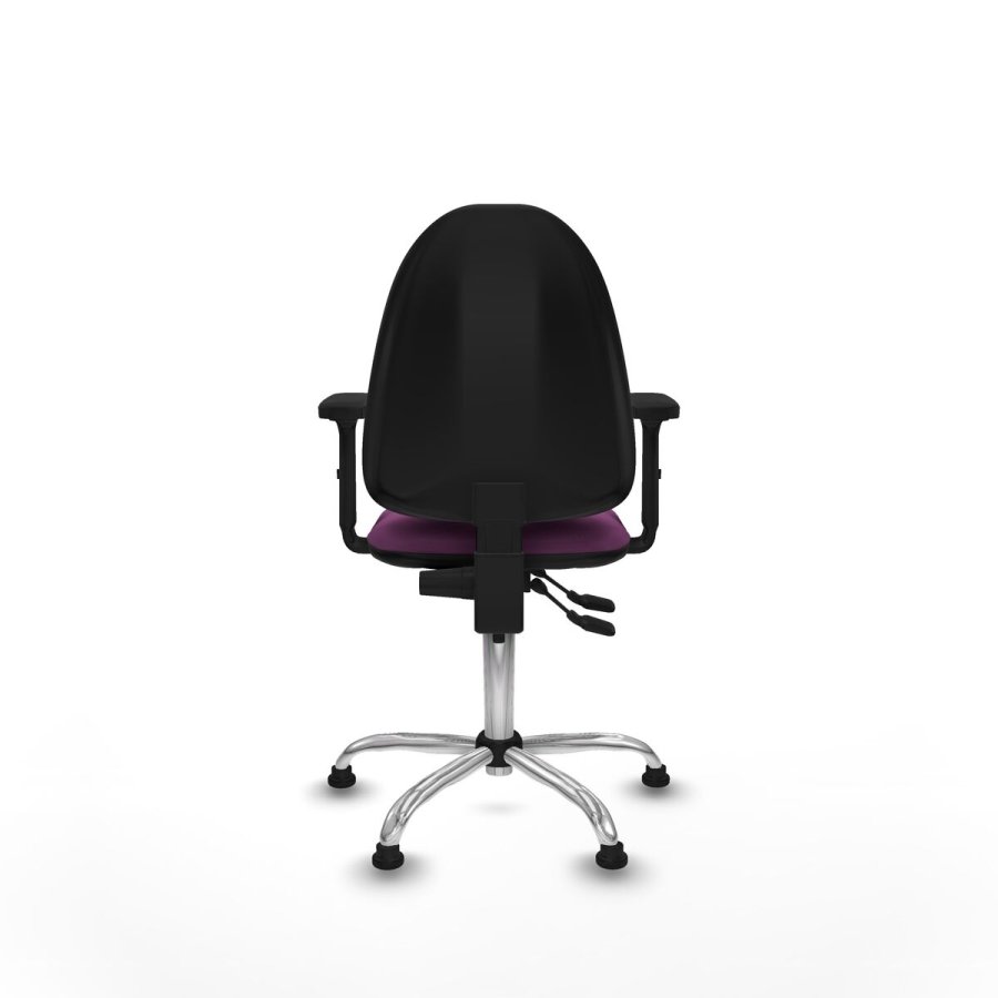 Kontorstol Piqueras y Crespo B2D05RT Lilla #5