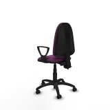 Kontorstol Piqueras y Crespo BFN01RF Lilla #4