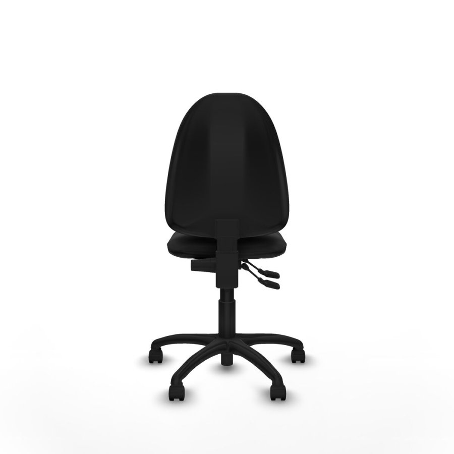 Kontorstol Piqueras y Crespo B0001RN Sort #5