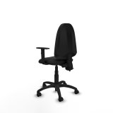 Kontorstol Ana Piqueras y Crespo B1D01RN Sort #4