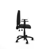 Kontorstol Ana Piqueras y Crespo B1D01RN Sort #7