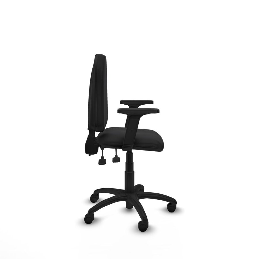 Kontorstol Piqueras y Crespo B2D01RN Sort #7