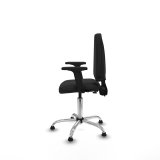 Kontorstol Piqueras y Crespo B2D05RT Sort #3