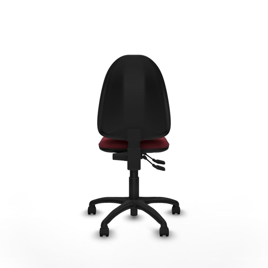 Kontorstol Piqueras y Crespo B0001RN Rdbrun #5