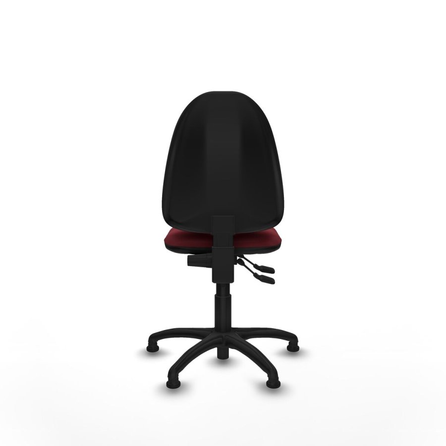 Kontorstol Piqueras y Crespo B0001RT Rdbrun #5