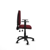 Kontorstol Ana Piqueras y Crespo B1D01RF Rdbrun #7