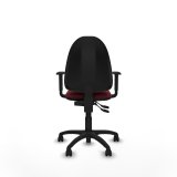 Kontorstol Ana Piqueras y Crespo B1D01RN Rdbrun #5