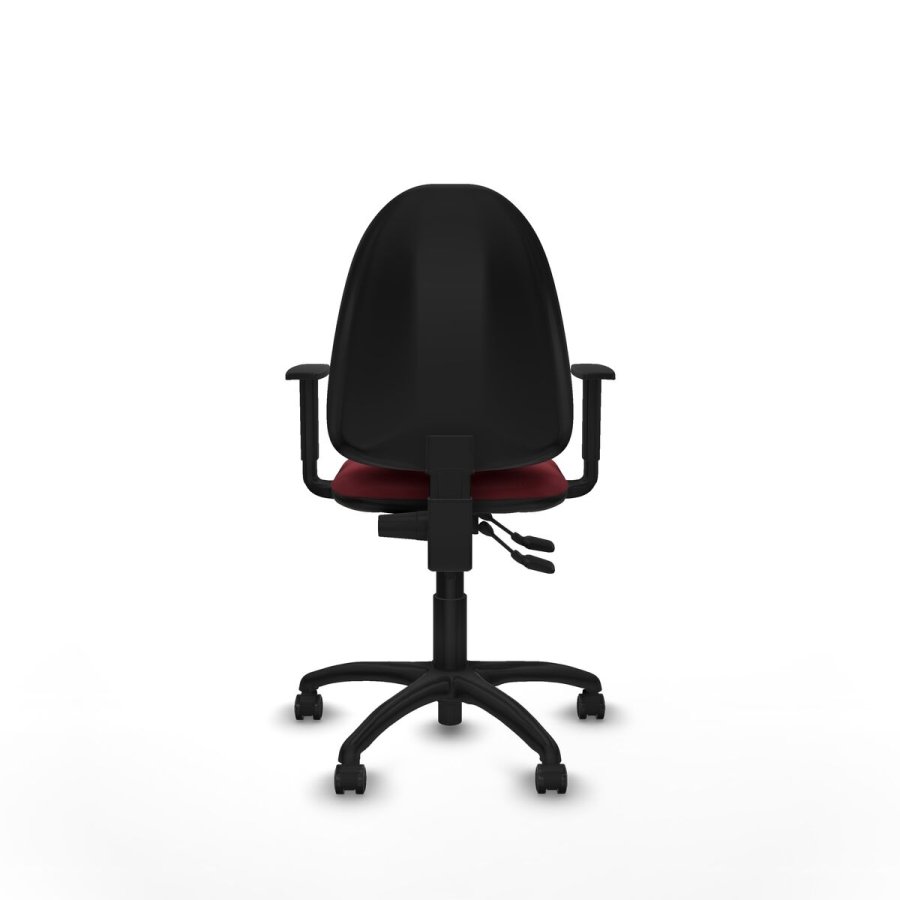 Kontorstol Ana Piqueras y Crespo B1D01RP Rdbrun #5