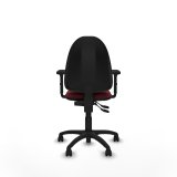 Kontorstol Piqueras y Crespo B2D01RN Rdbrun #5