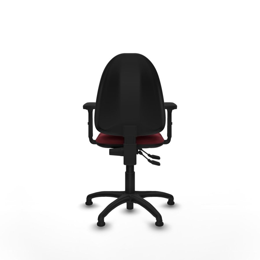 Kontorstol Piqueras y Crespo B2D01RT Rdbrun #5