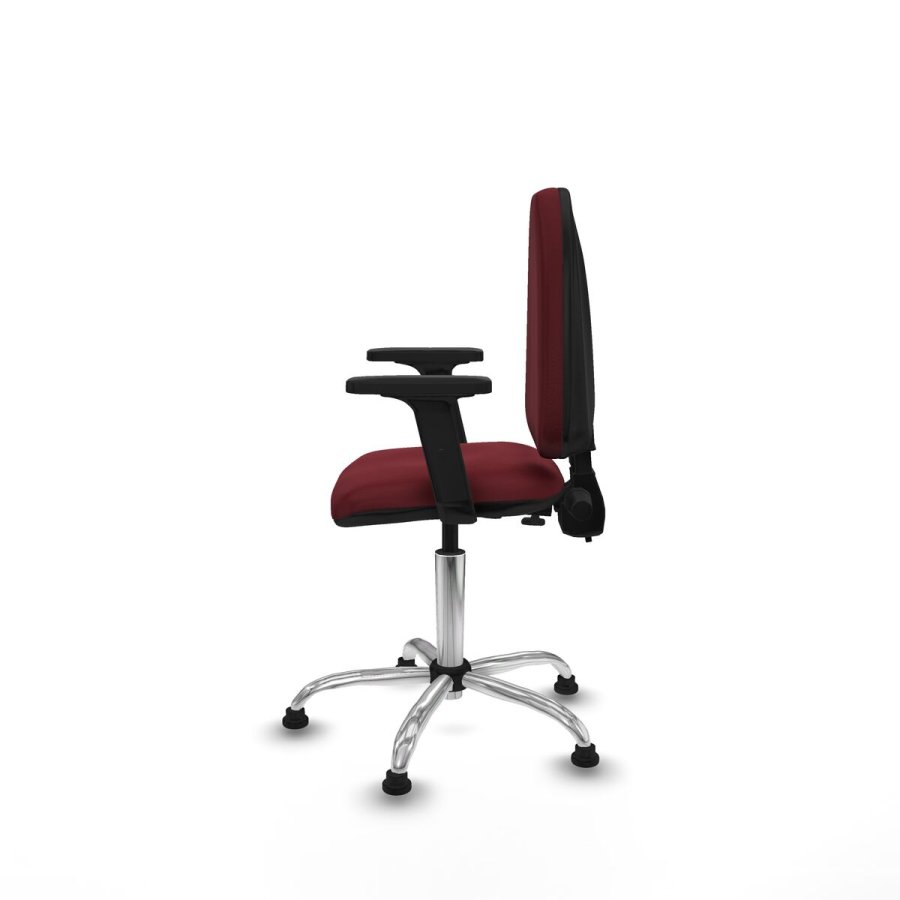 Kontorstol Piqueras y Crespo B2D05RT Rdbrun #3