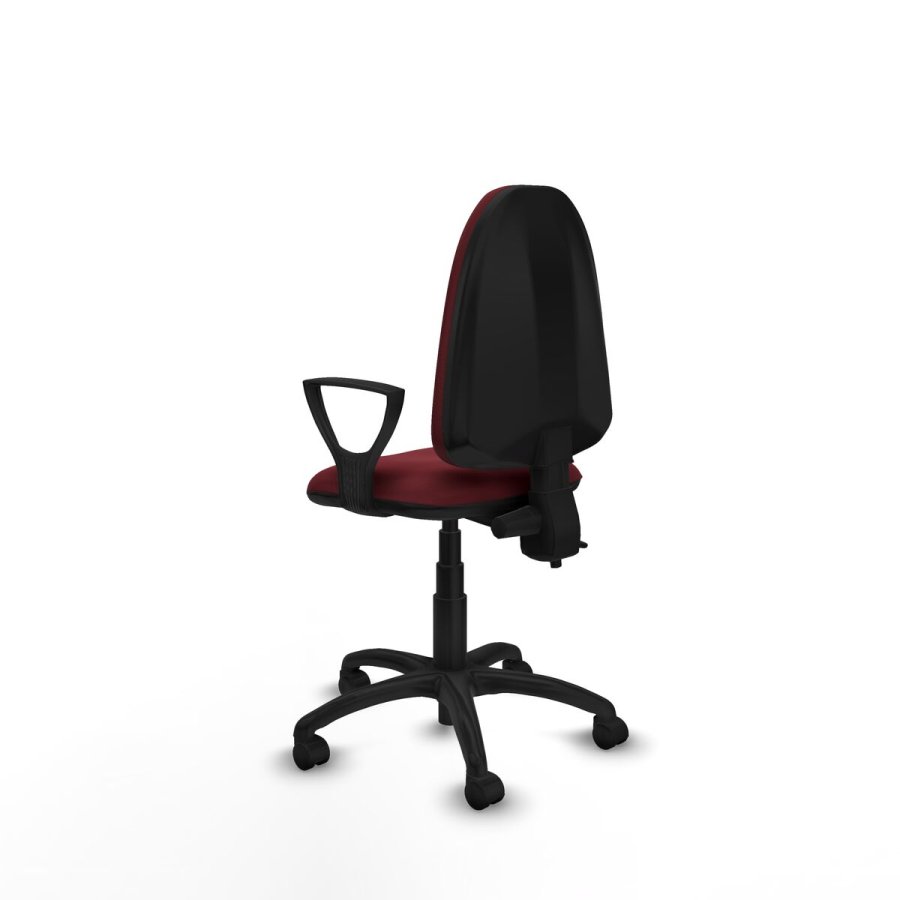 Kontorstol Piqueras y Crespo BFN01RN Rdbrun #4