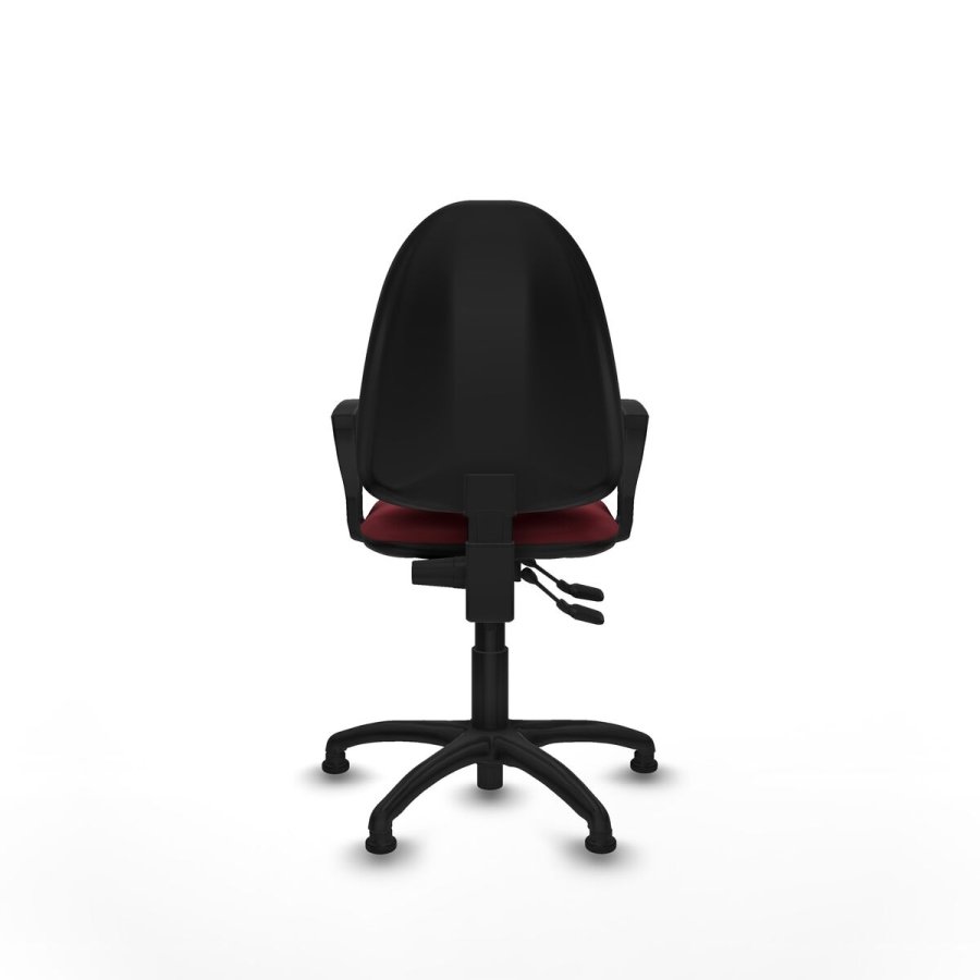 Kontorstol Piqueras y Crespo BFN01RT Rdbrun #5