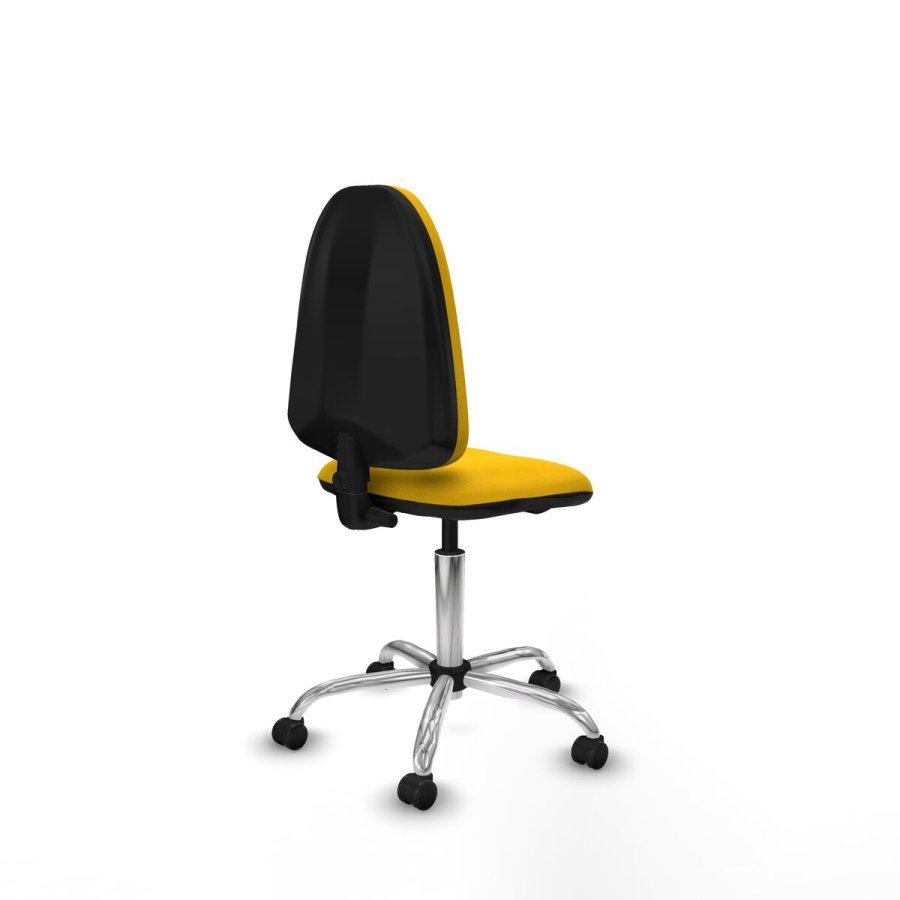 Kontorstol Piqueras y Crespo B0005RF Gul #6
