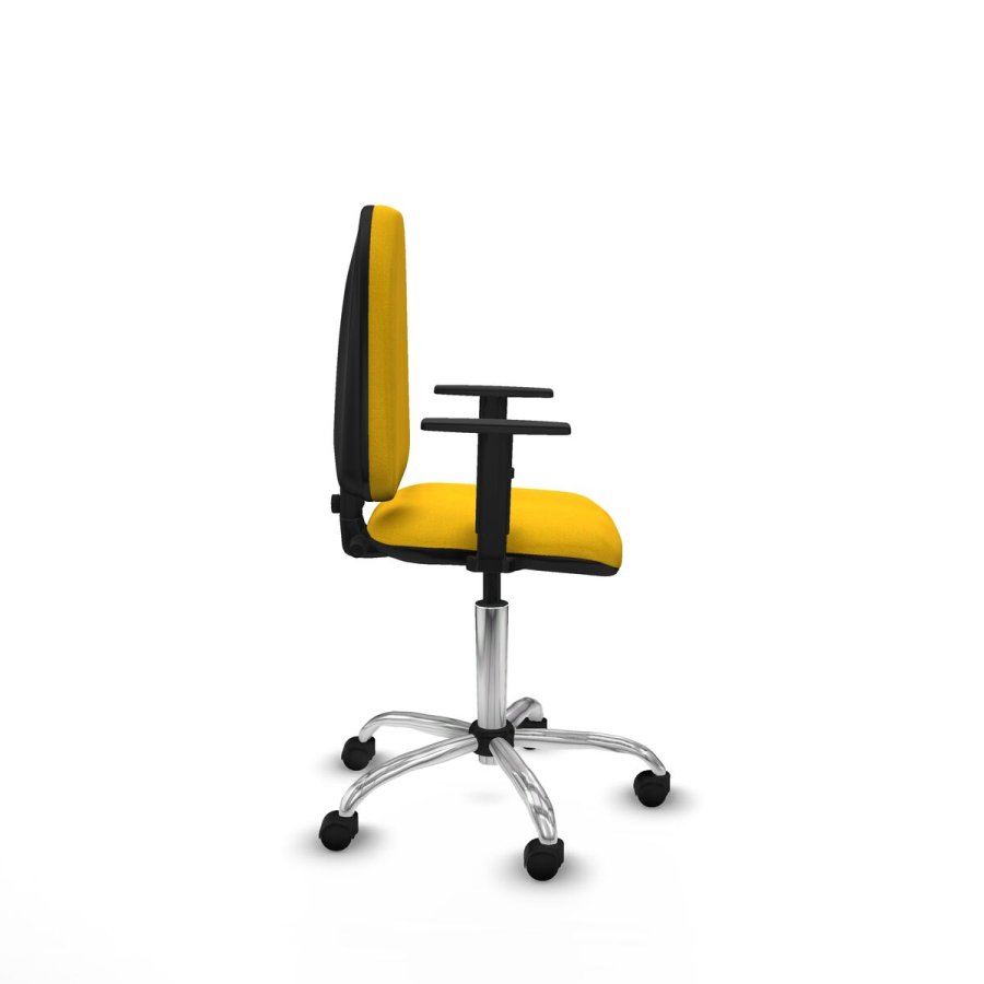 Kontorstol Piqueras y Crespo B1D05RN Gul #7