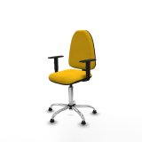 Kontorstol Piqueras y Crespo B1D05RT Gul #2
