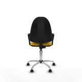 Kontorstol Piqueras y Crespo BFN05RF Gul #5