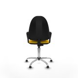 Kontorstol Piqueras y Crespo BFN05RT Gul #5