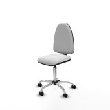 Kontorstol Piqueras y Crespo B0005RN Hvid #2