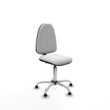 Kontorstol Piqueras y Crespo B0005RT Hvid #1