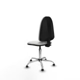 Kontorstol Piqueras y Crespo B0005RT Hvid #4