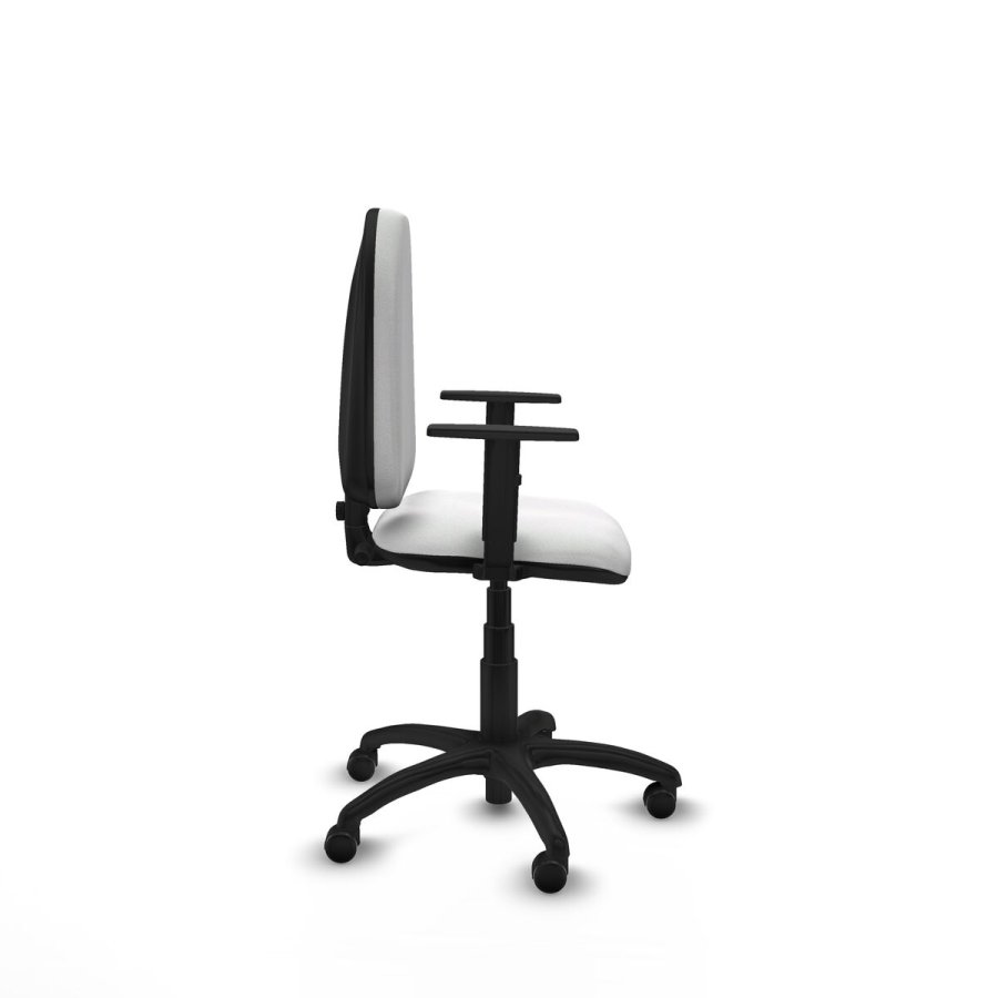 Kontorstol Piqueras y Crespo B1D01RF Hvid #7