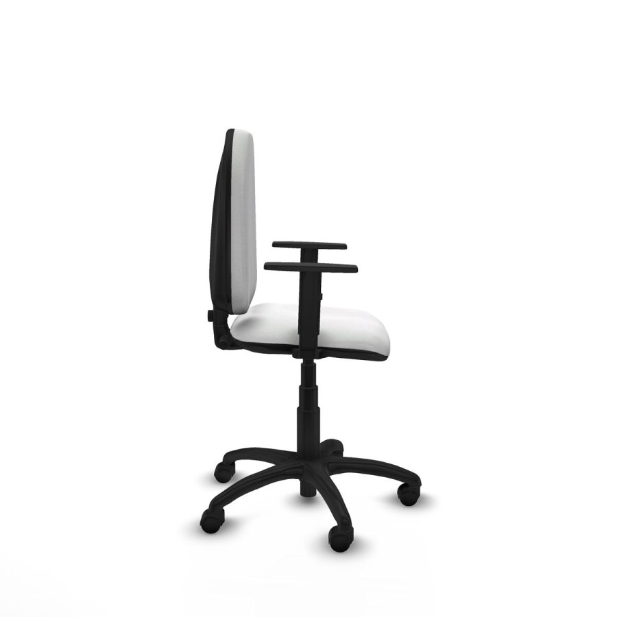 Kontorstol Piqueras y Crespo B1D01RN Hvid #7