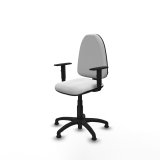 Kontorstol Piqueras y Crespo B1D01RT Hvid #2