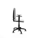 Kontorstol Piqueras y Crespo B1D01RT Hvid #7