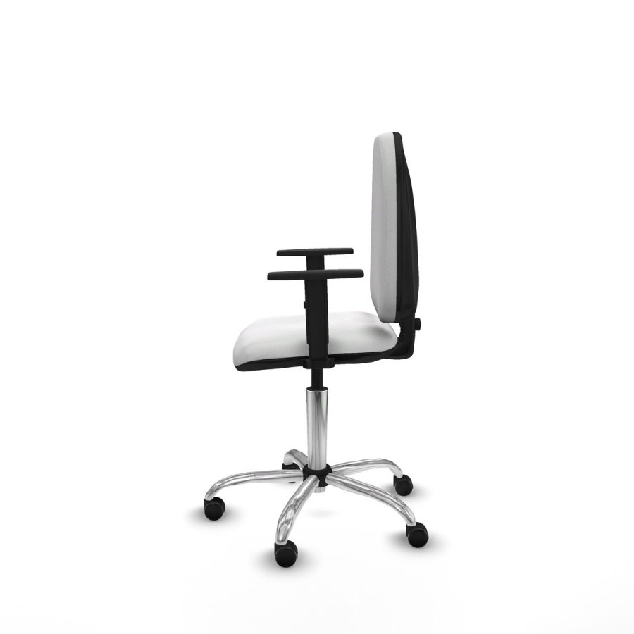 Kontorstol Piqueras y Crespo B1D05RF Hvid #3