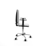 Kontorstol Piqueras y Crespo B1D05RF Hvid #7