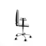 Kontorstol Piqueras y Crespo B1D05RN Hvid #7