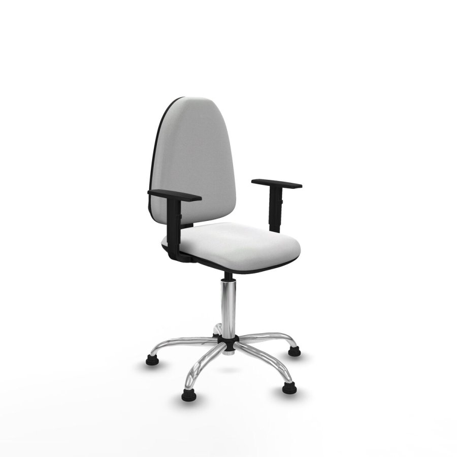 Kontorstol Piqueras y Crespo B1D05RT Hvid #1