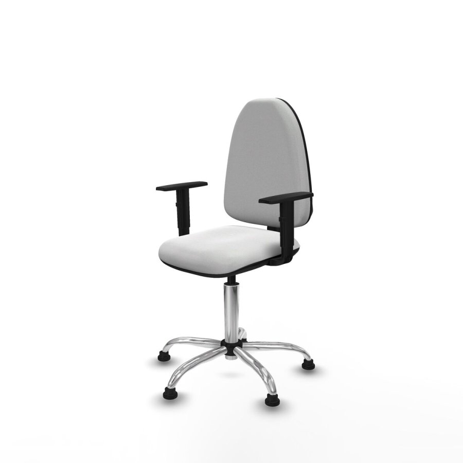 Kontorstol Piqueras y Crespo B1D05RT Hvid #2