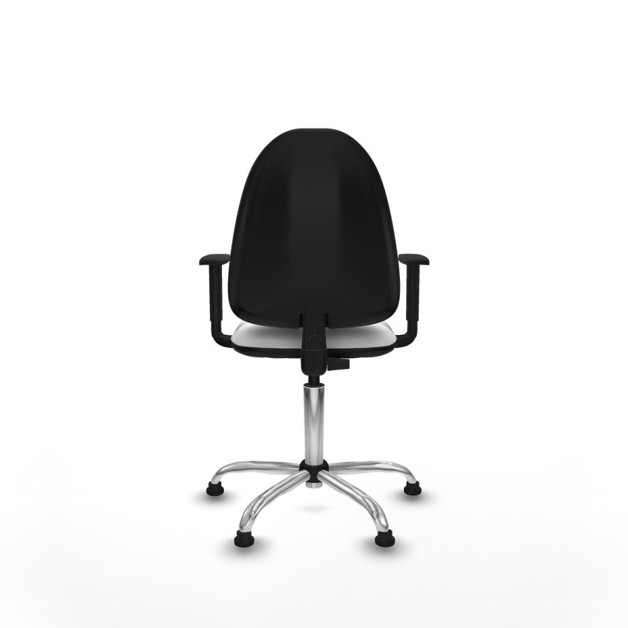 Kontorstol Piqueras y Crespo B1D05RT Hvid #5