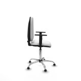 Kontorstol Piqueras y Crespo B1D05RT Hvid #7