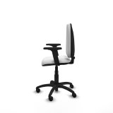 Kontorstol Piqueras y Crespo B2D01RN Hvid #3