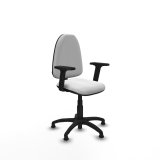 Kontorstol Piqueras y Crespo B2D01RT Hvid #1