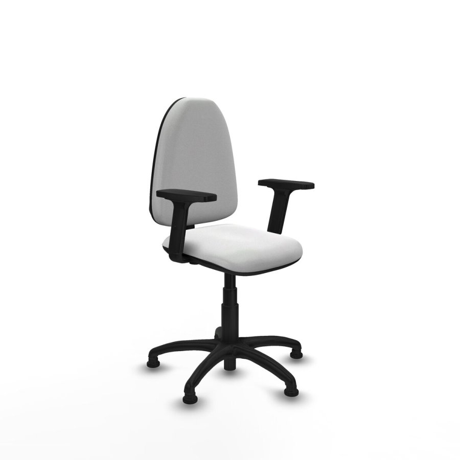 Kontorstol Piqueras y Crespo B2D01RT Hvid #1