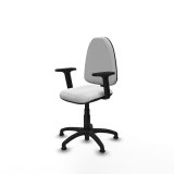 Kontorstol Piqueras y Crespo B2D01RT Hvid #2