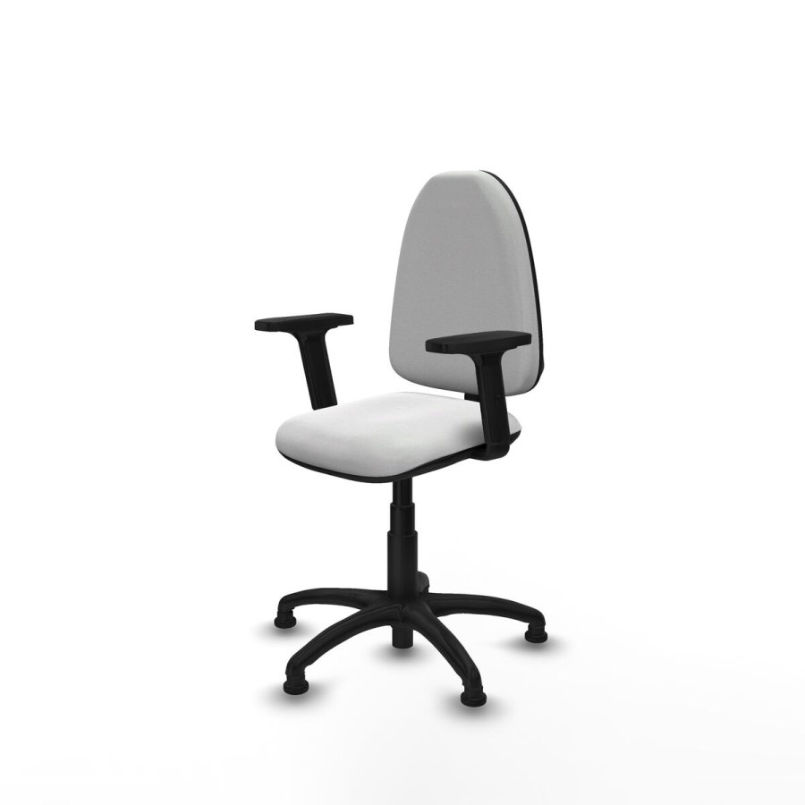 Kontorstol Piqueras y Crespo B2D01RT Hvid #2