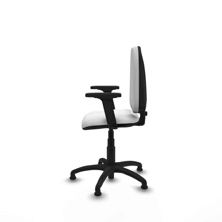 Kontorstol Piqueras y Crespo B2D01RT Hvid #3