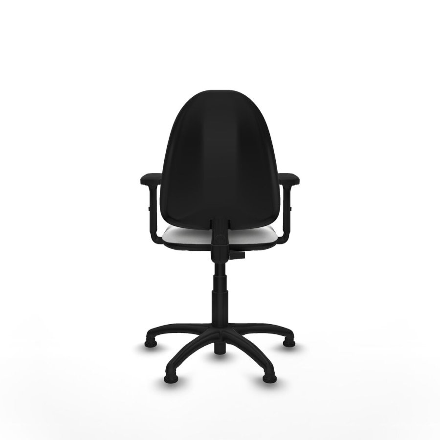 Kontorstol Piqueras y Crespo B2D01RT Hvid #5