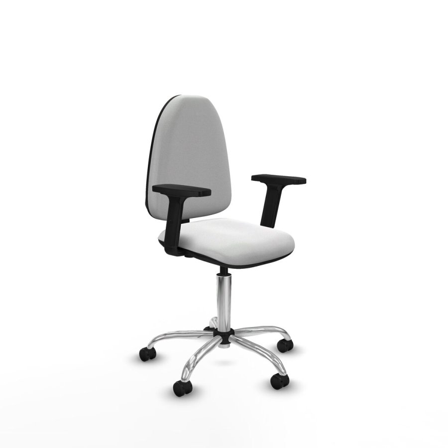 Kontorstol Piqueras y Crespo B2D05RF Hvid #1