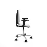 Kontorstol Piqueras y Crespo B2D05RF Hvid #7