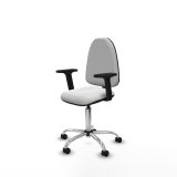 Kontorstol Piqueras y Crespo B2D05RN Hvid #2