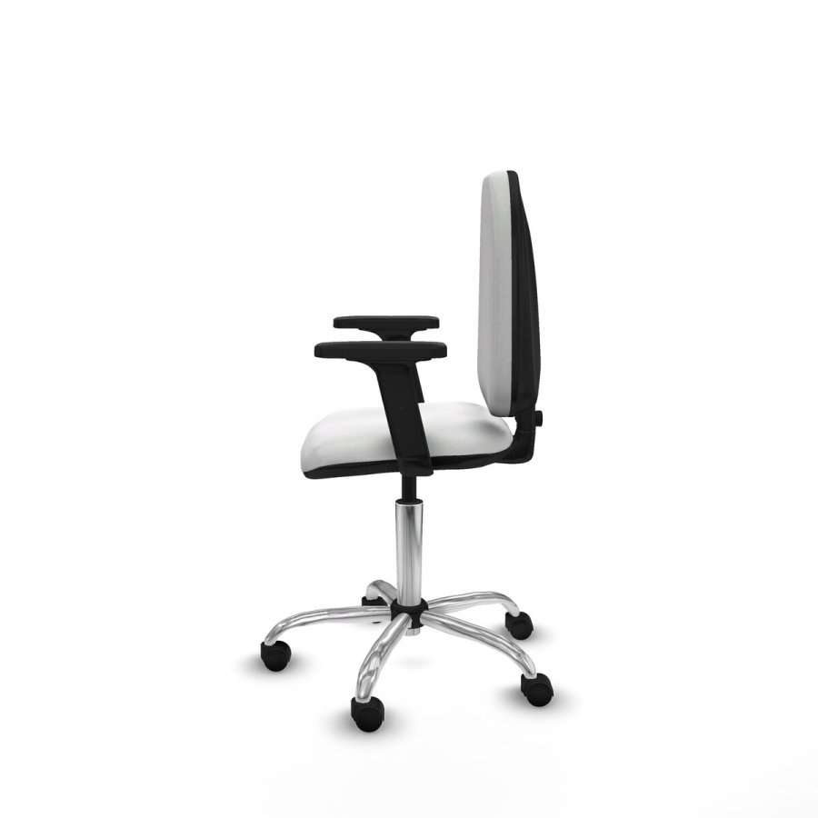 Kontorstol Piqueras y Crespo B2D05RN Hvid #3