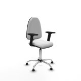 Kontorstol Piqueras y Crespo B2D05RT Hvid #1